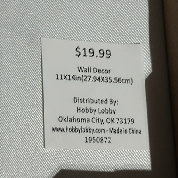 BRAND NEW | Fox | Canvas Art - Picture 4 of 5